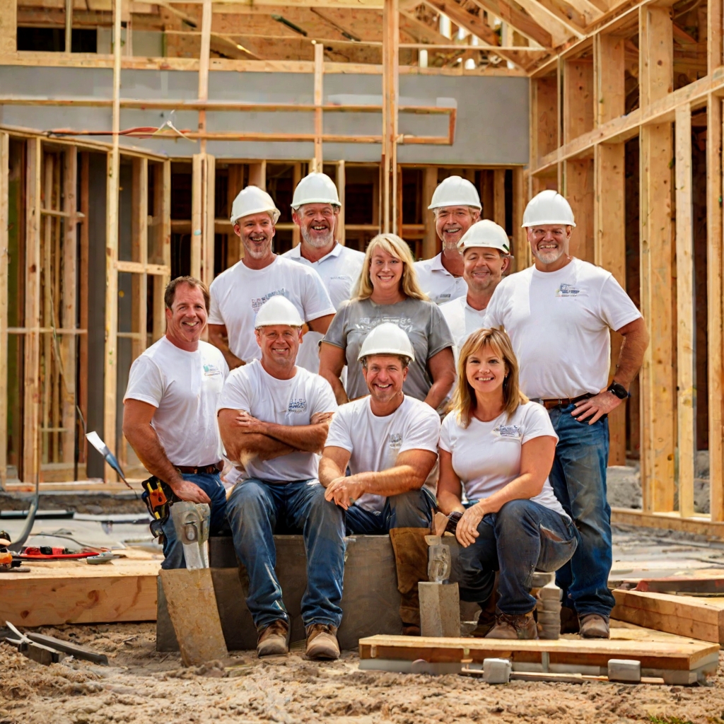 Experienced roofing services provided by professional contractors using modern techniques