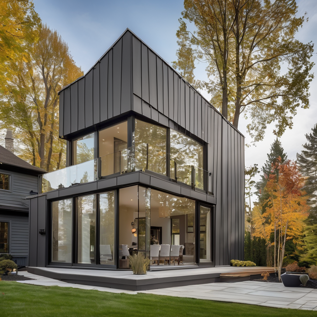 Local quality roof replacement and installation services