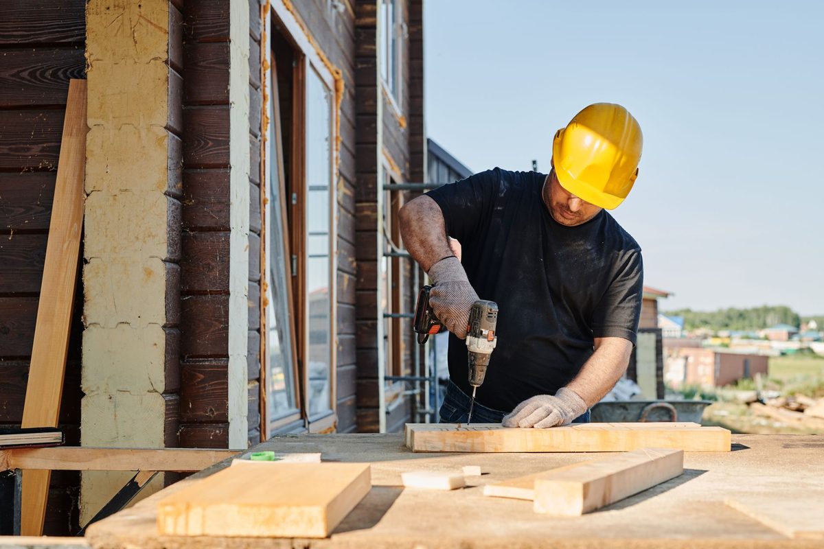 Top quality metal roofing contractor installation